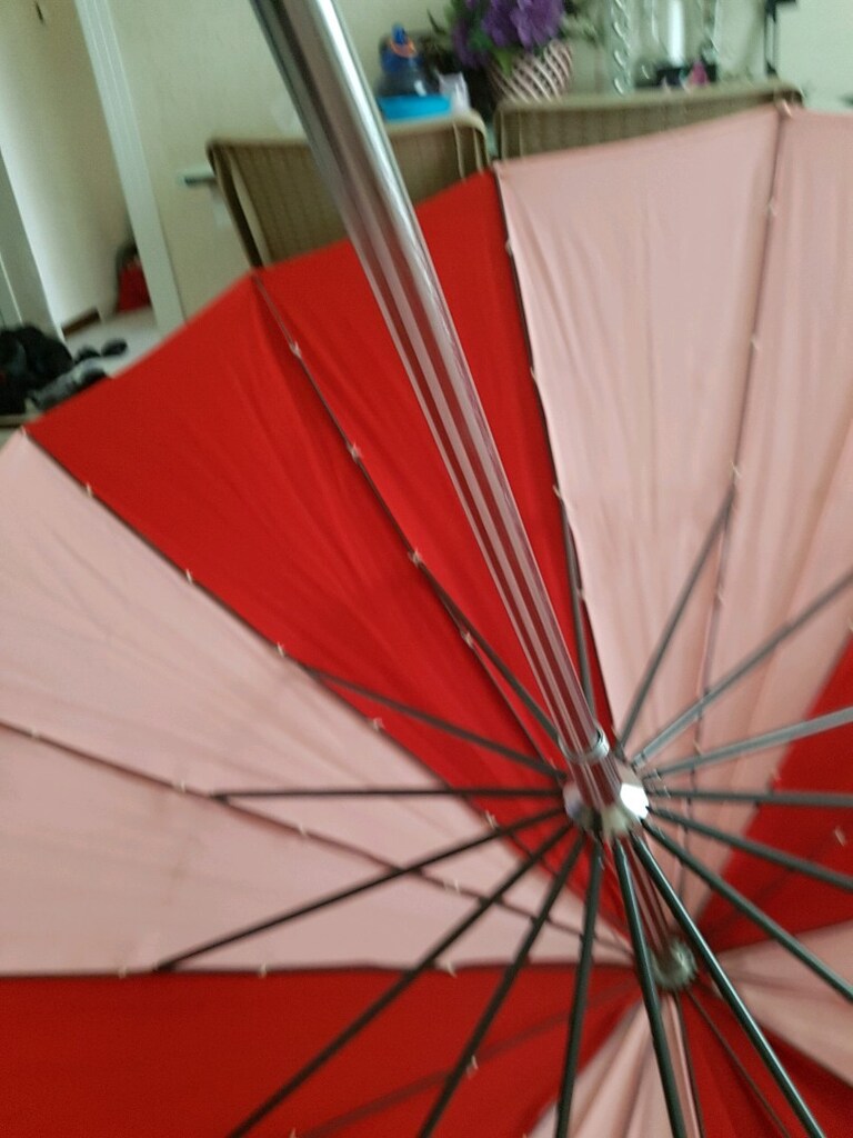 2 metre çapında şemsiye - 6