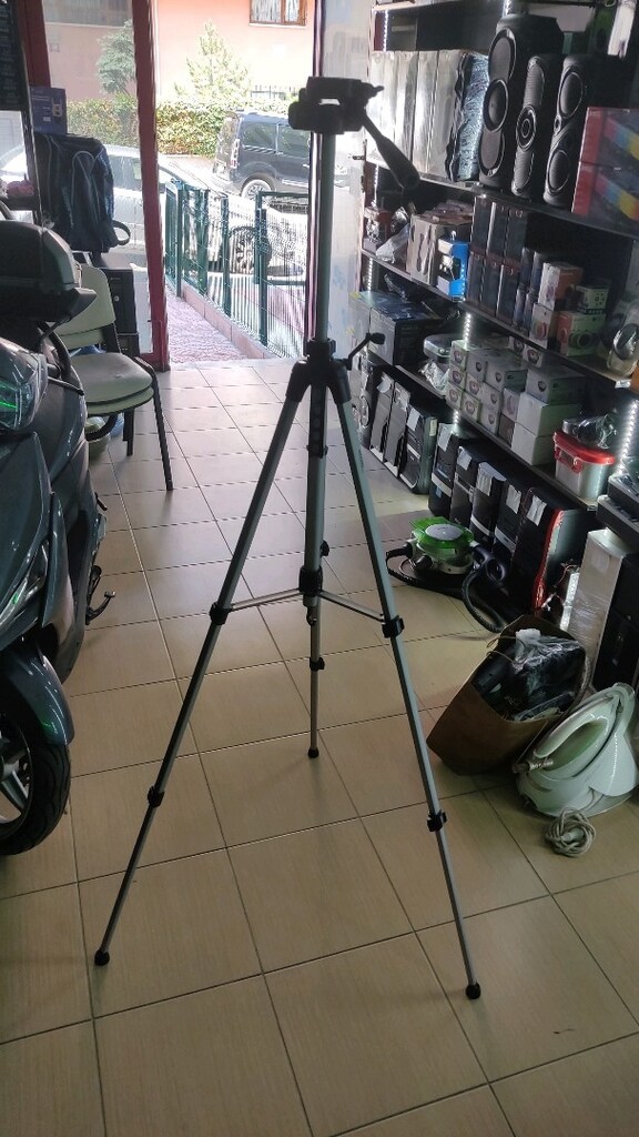 165cm tripod tertemiz sorunsuz - 6