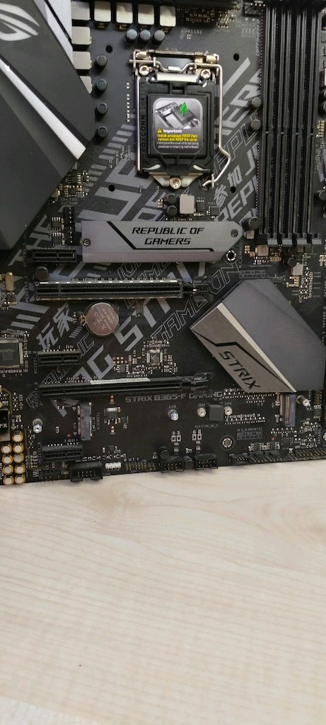 ROG STRİX B365F GAMİNG - 5