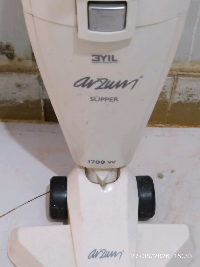 Arzum elektrik süpürgesi - 3