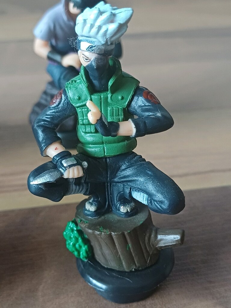 Naruto Anime Figür - 4