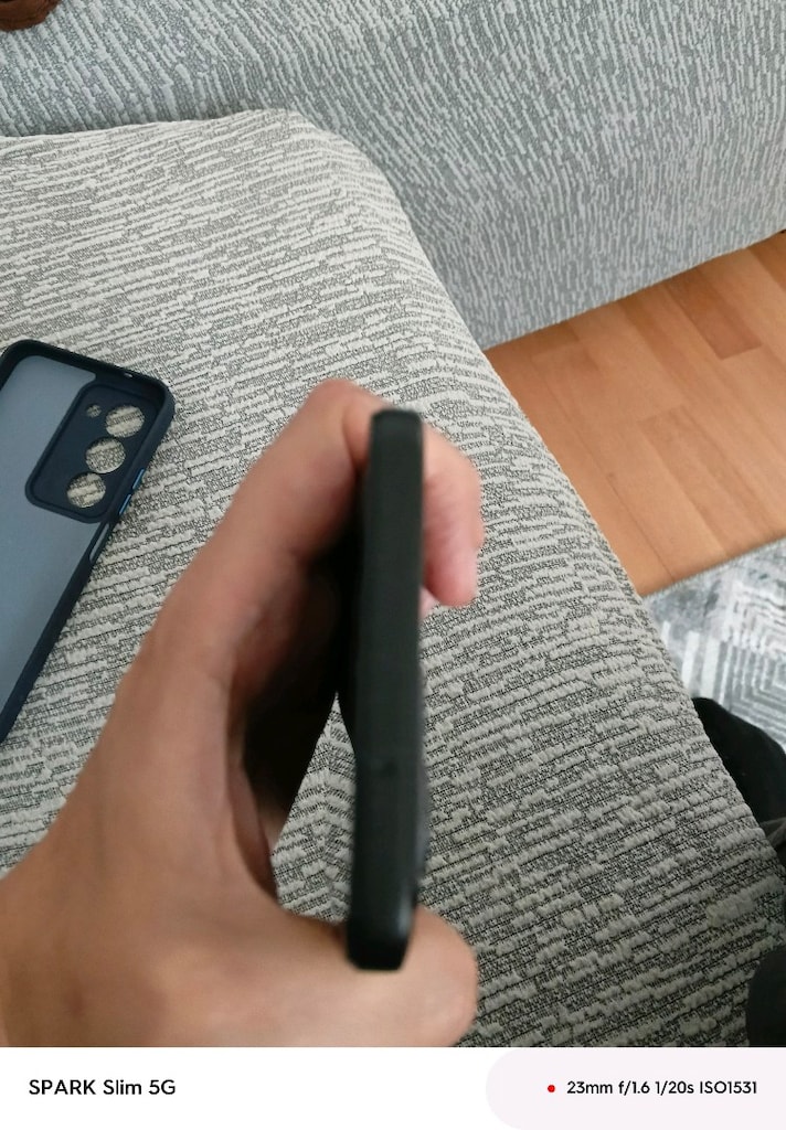 Xiaomi REDMİ 15. 12/256 GB HAFIZA TERTEMİZ 3AYLIK cihaz. - 2