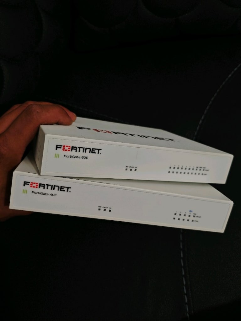fortinet güvenlik duvarı 40F 60E - 3