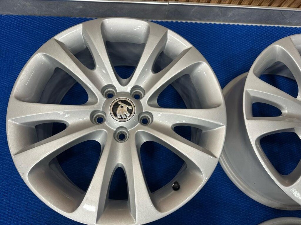 ORİJİNAL17 SKODA OCTAVYA SÜPER B KAROQ - 5