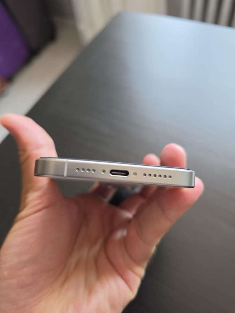 iphone 15 pro max ( apple zorludan alınmıştır ) - 7