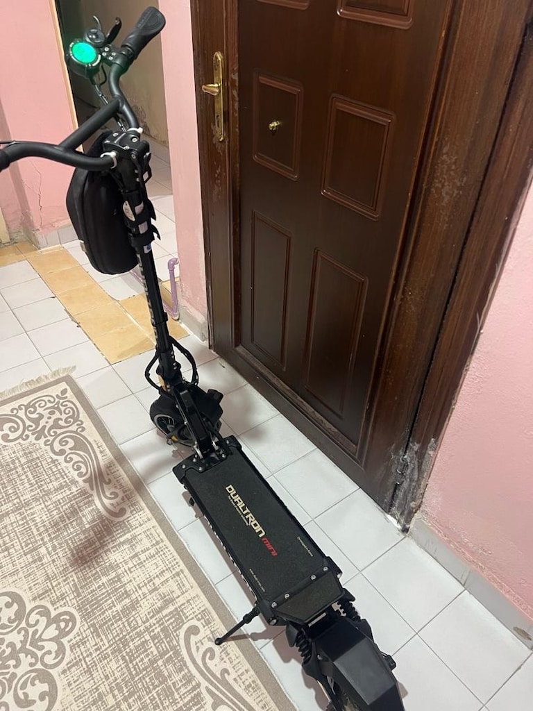 Dualtron Mını - 8