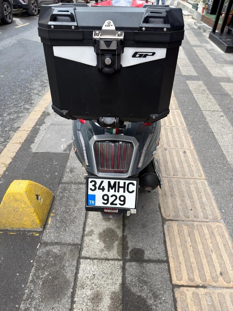 arora mojito 125 cc - 9