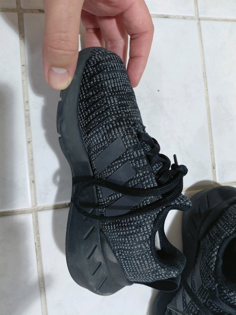 Adidas Swift Run Erkek Çocuk Spor Ayakkabısı - 4