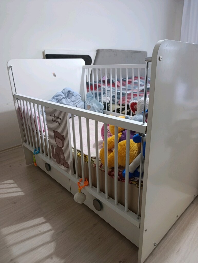 Teddy Bear Beşik - 2
