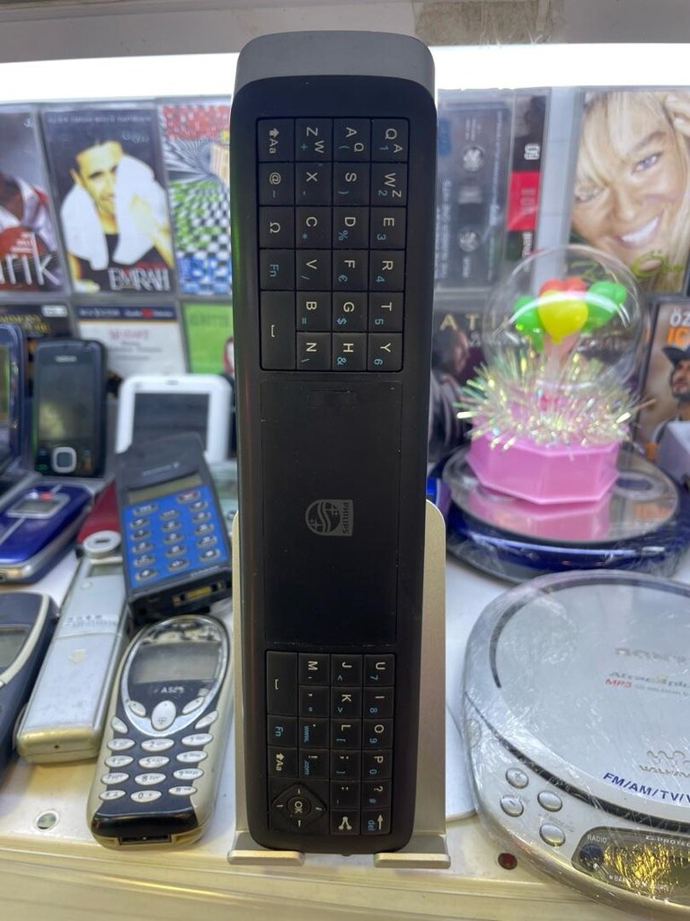 philips YKF384-T03 uzaktan tv kumandası - 2