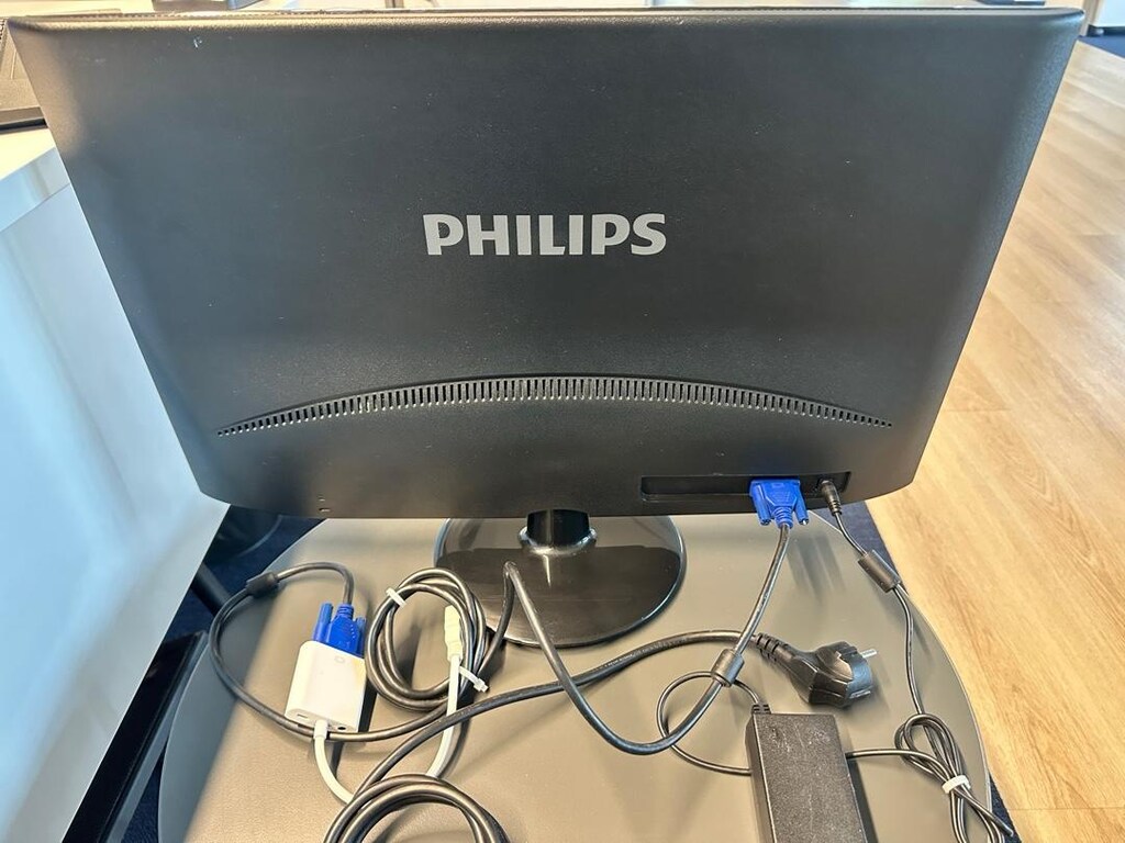 Philips 221EL 21.5 Full HD LED Monitör Sorunsuz - 6