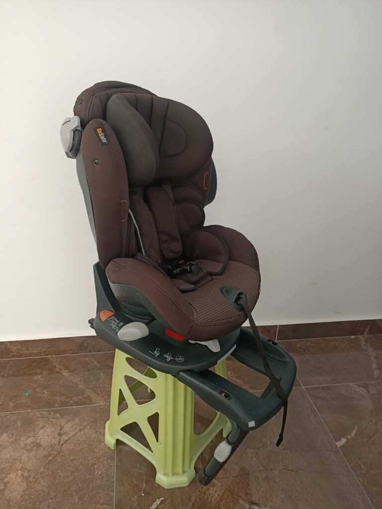 Besafe izi X3 9-25kg isofix oto koltuğu - 10