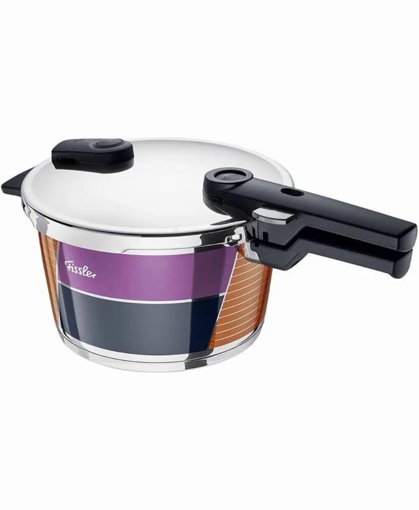 Fissler 70. Yıl özel seri Vitaquick Premium 6L - 2