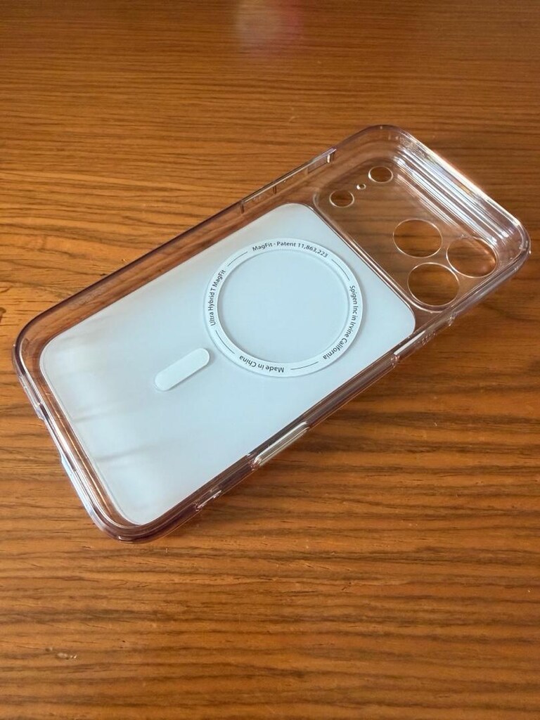 spigen 17 pro max kılıf - 3