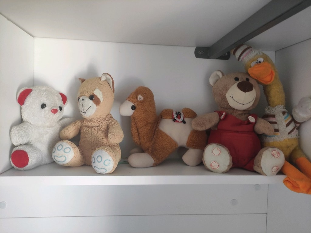 peluş oyuncak - 2