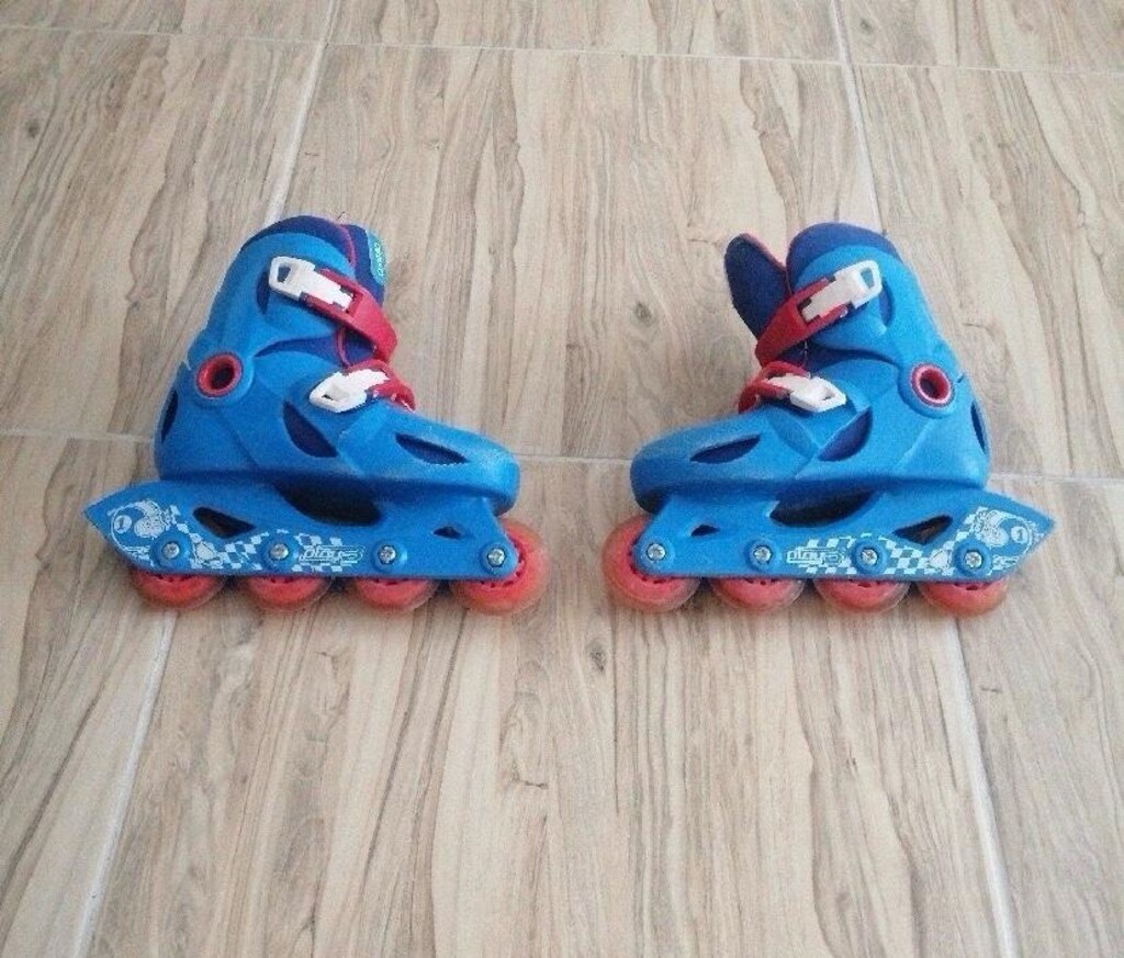 2 adet paten - 3