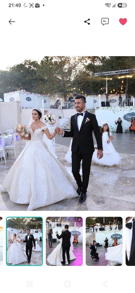 Damat Tween Damatlık/Gömlek Yeni Gibi - 2