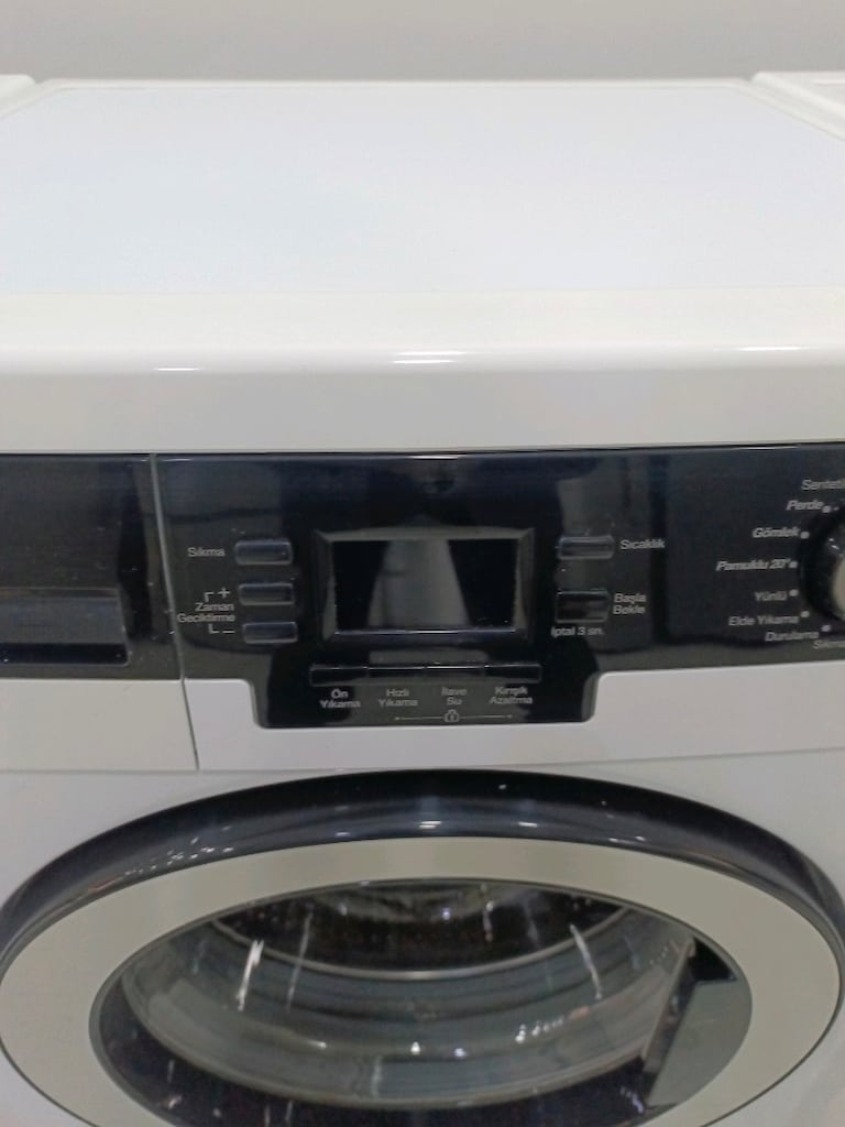 Arçelik Çamaşır Makinesi 8 kg temiz Nakliye kurulum garanti - 3