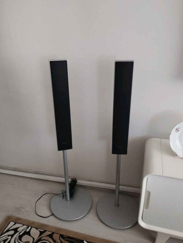 Sony sinema ses sistemi 5.1 kule tipi - 4