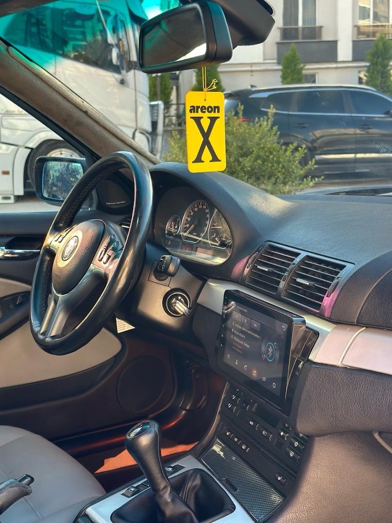 TEMİZ BAKIMLI E46 - 17
