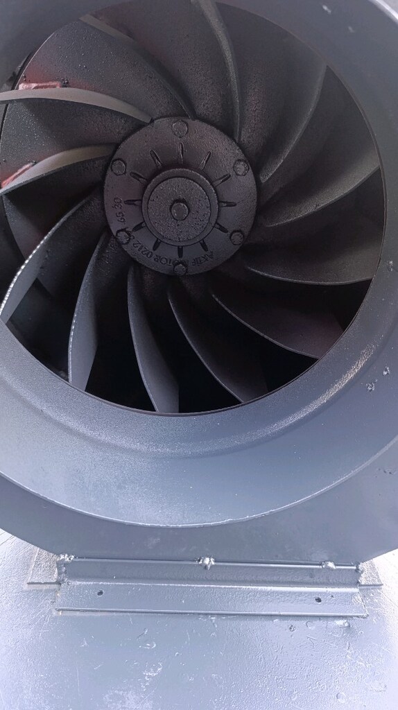 HAVALANDIRMA FANI ASPİRATÖR 6500 M3 LÜK - 16