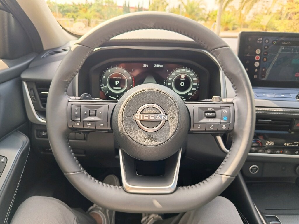 2025 QASHQAI SKYPACK/23 BiN KM/HATASIZ/ C.TAVAN/S.TKP/K.NOKTA/360° KAM - 18