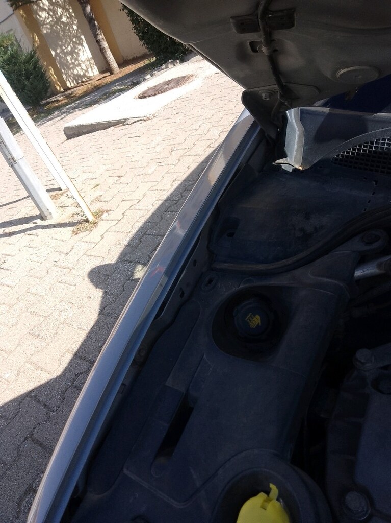 Değişen siz Megane 2 panoramik cam tavan - 18