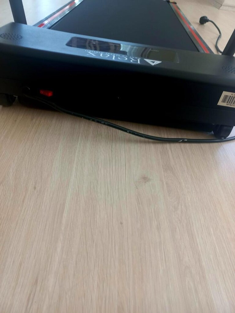 Relax Rl-900 Bt Uzaktan Kumandalı Portatif Yürüme ve Koşu Bandı - 5