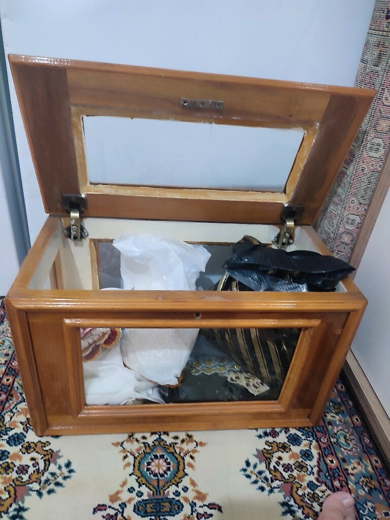 çeyiz sandığı - 3