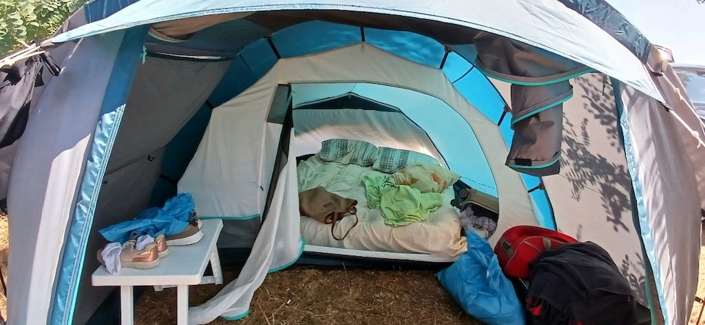 KAMP ÇADIRI - 2