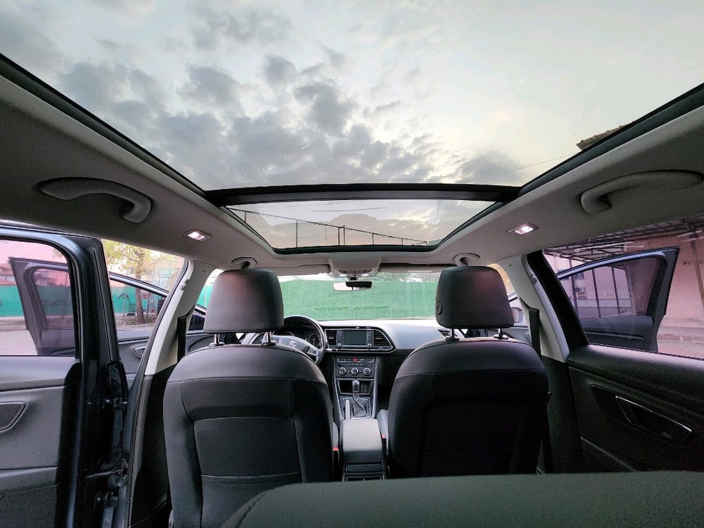 2016 SEAT LEON ST SUNROOF SERVİS BAKIMLI - 6