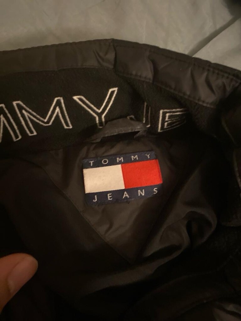 Tommy hilfıger mont - 3