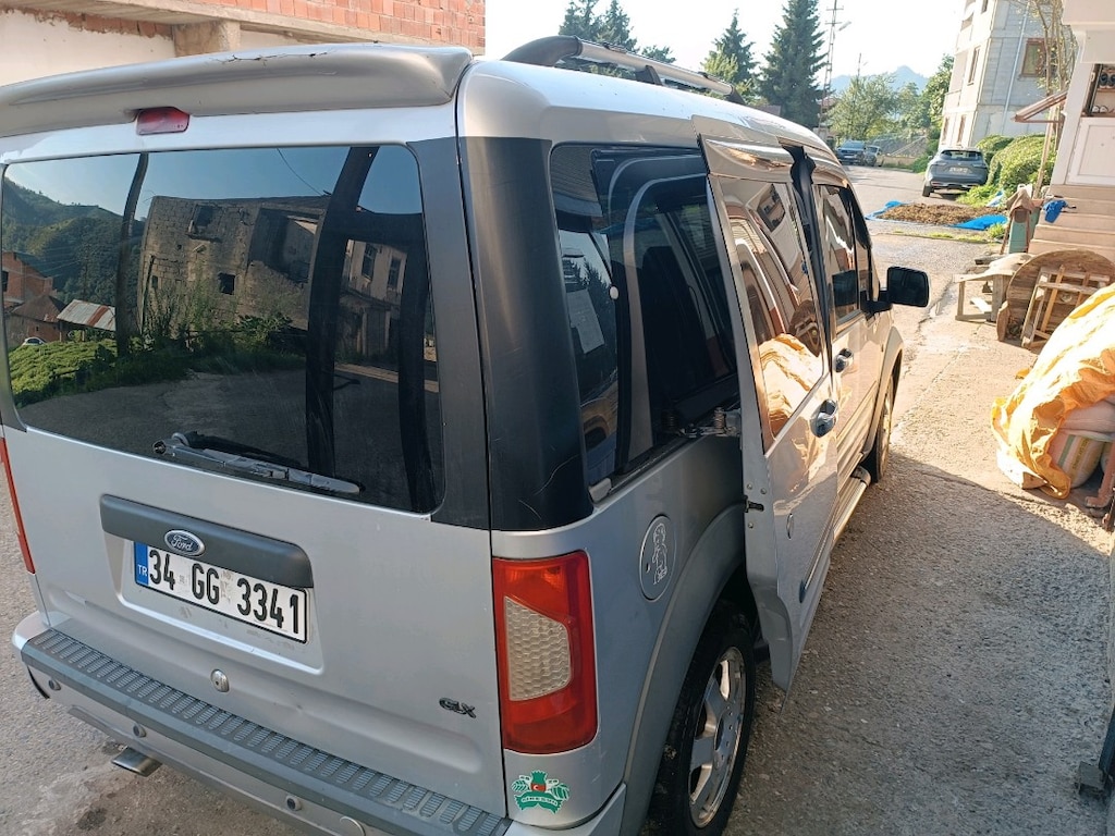Ford connet 2010 GLX 110 luk - 4