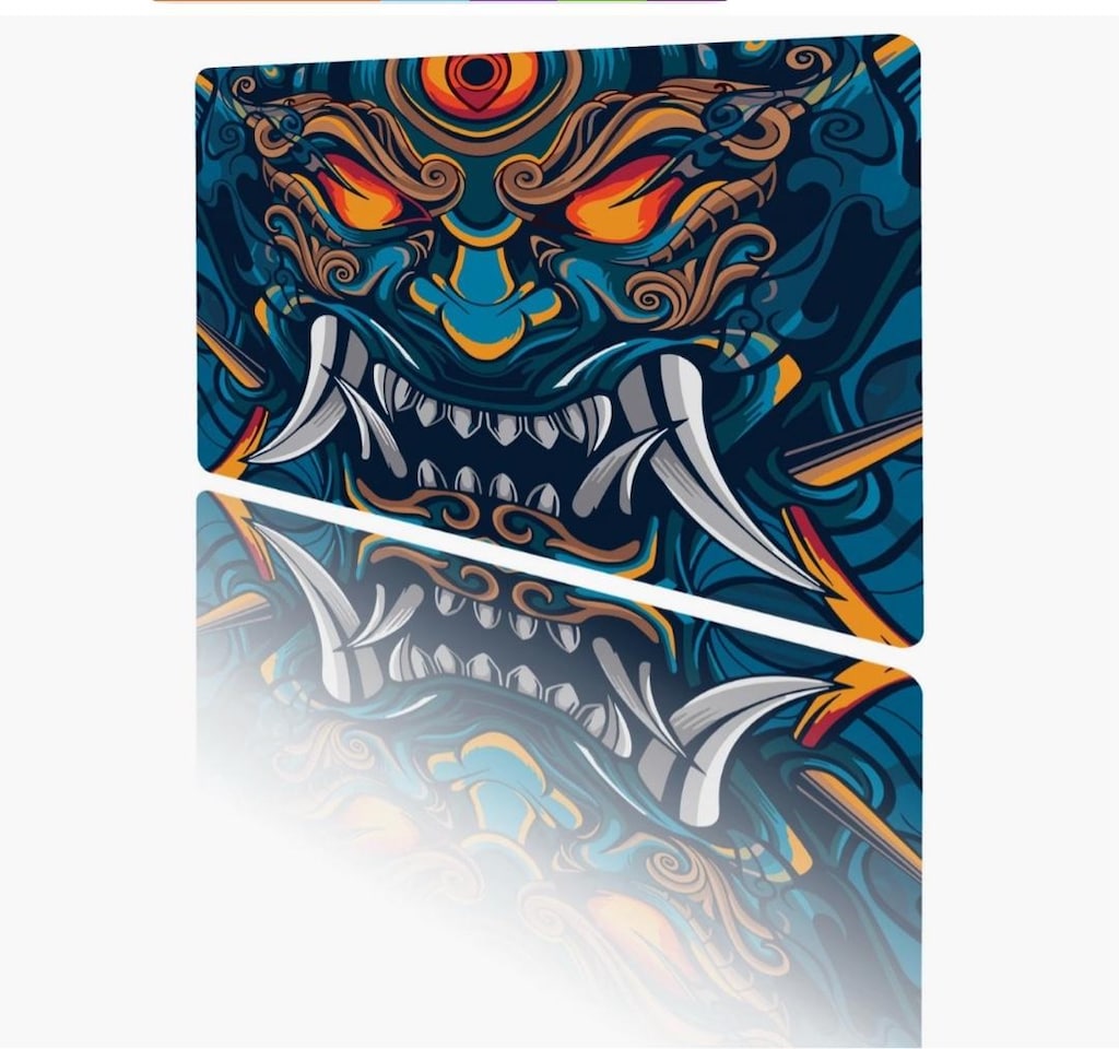 İnfernal Oni Gaming mousepad - 3