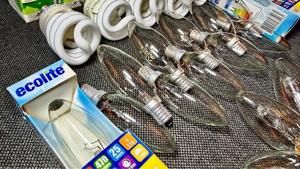 22 ADET ampul ve E-14 DUY çok ucuza - 11