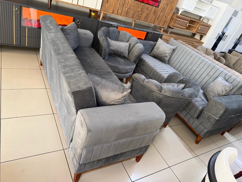 Oturma grubu Sıfır Sandıklı Modeldir - 4