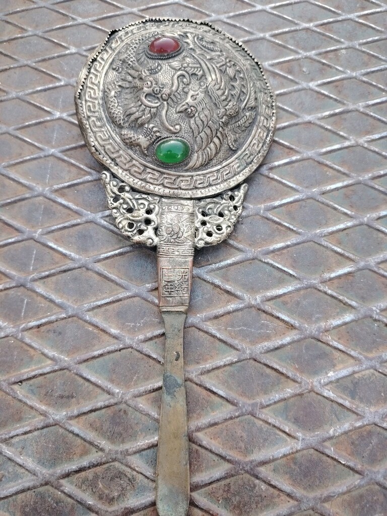 Antika el aynası - 2