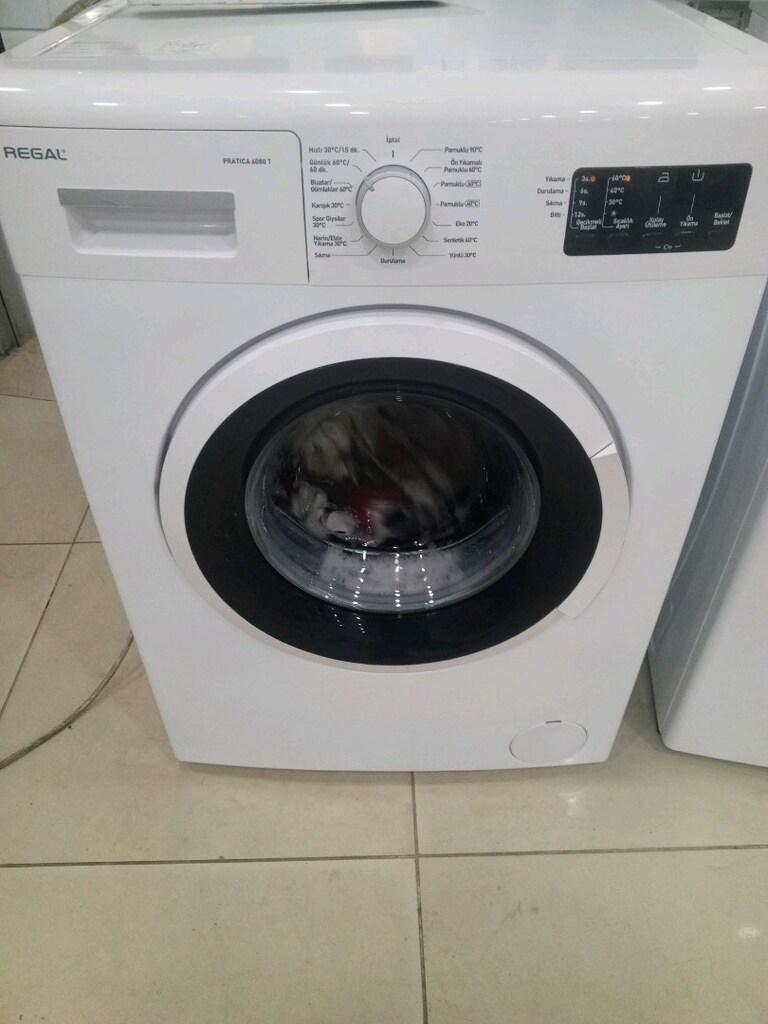 Regal 9 kilo çamaşır makinesi - 3