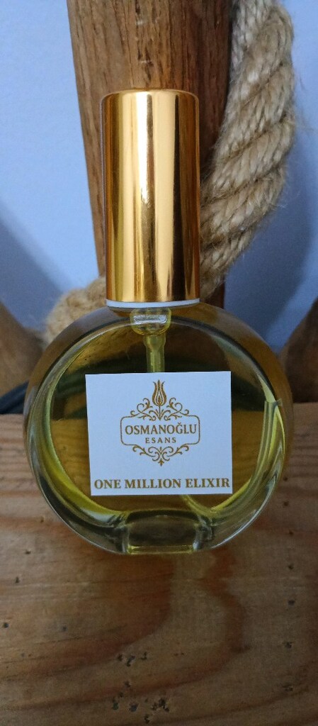 one million elixir 50 ml parfüm - 2