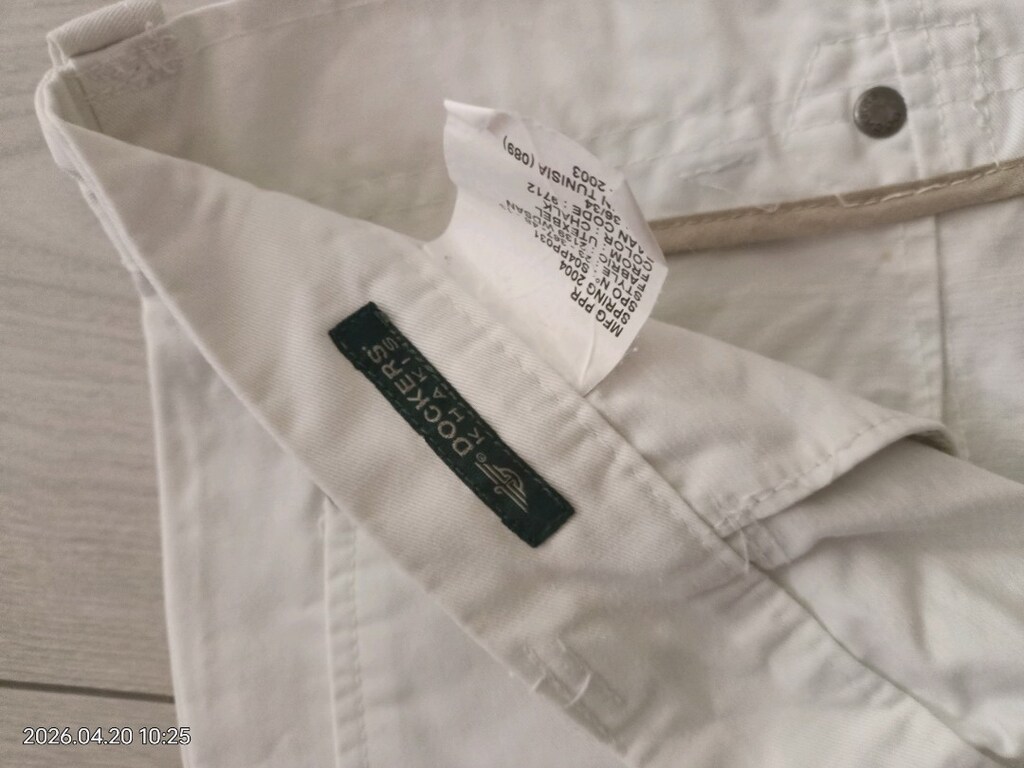 dockers pantolan - 4