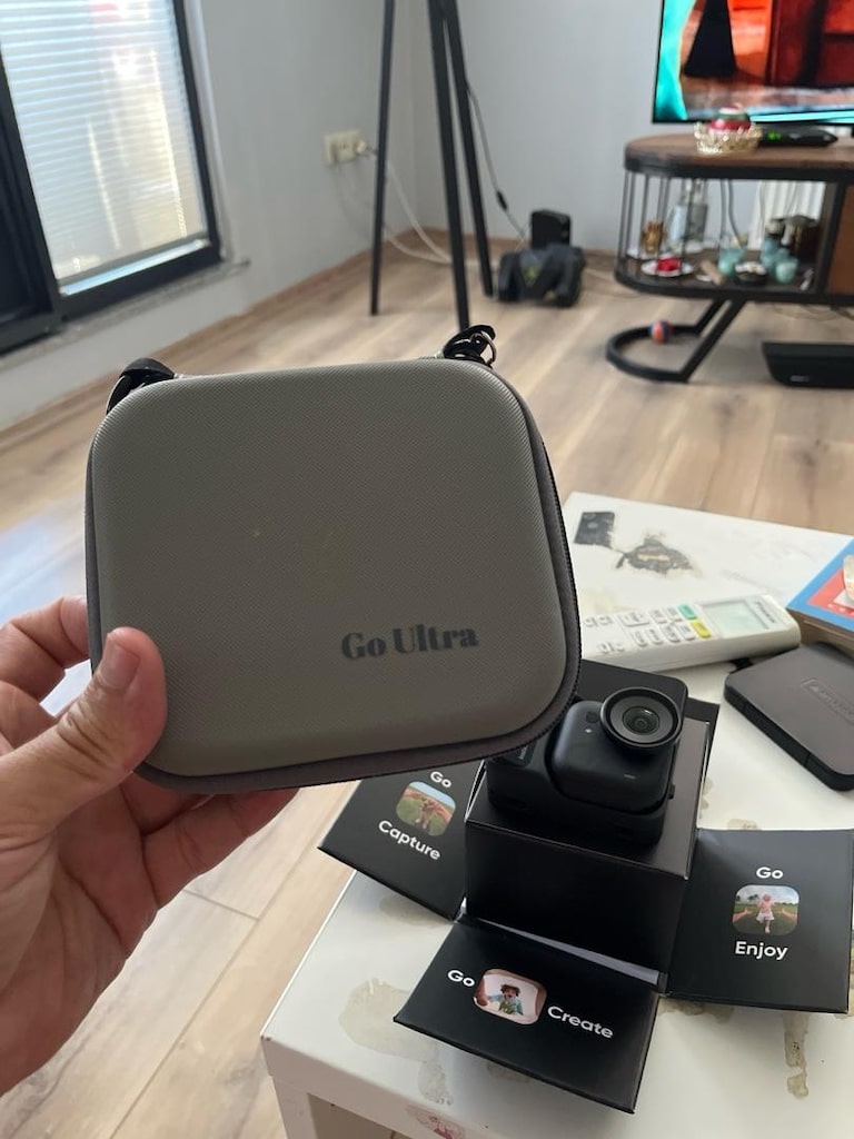 Insta360 Go Ultra - 8
