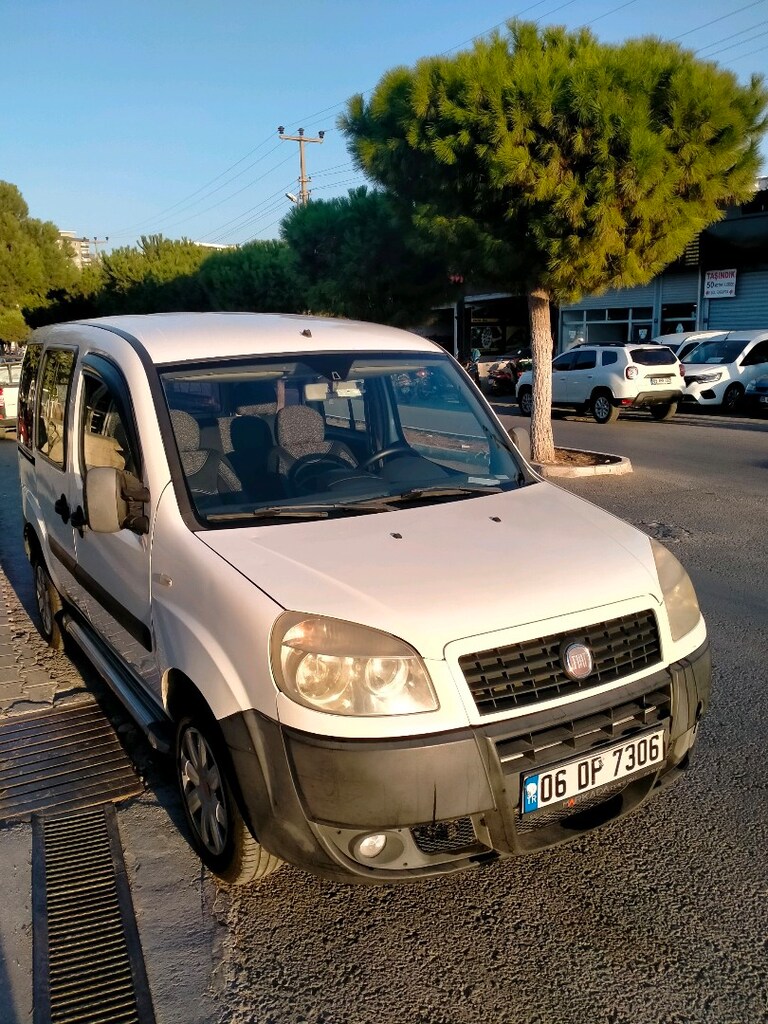 2012 doblo combi m.jet 1.3 - 8