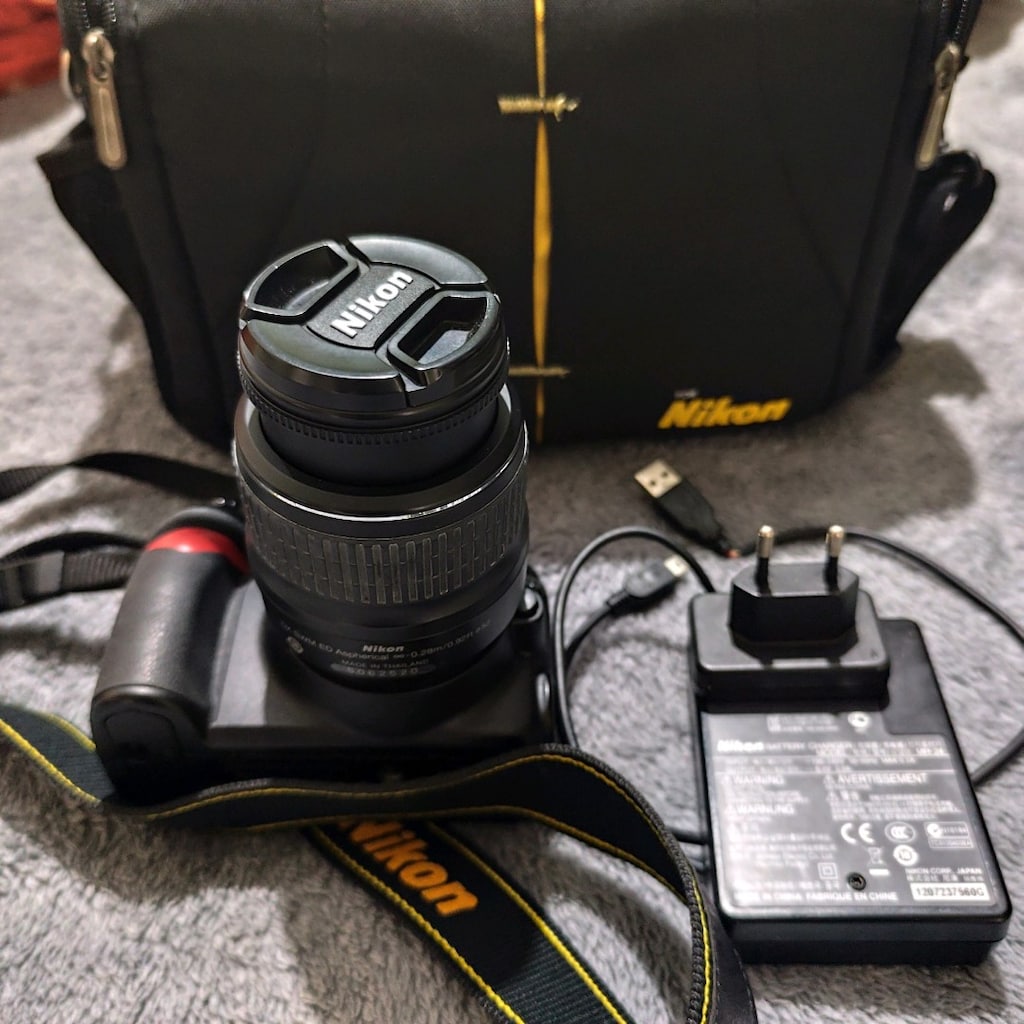 Nikon Kamera - 7