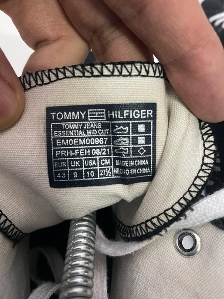 Tommy Hilfiger 43 numara - 3