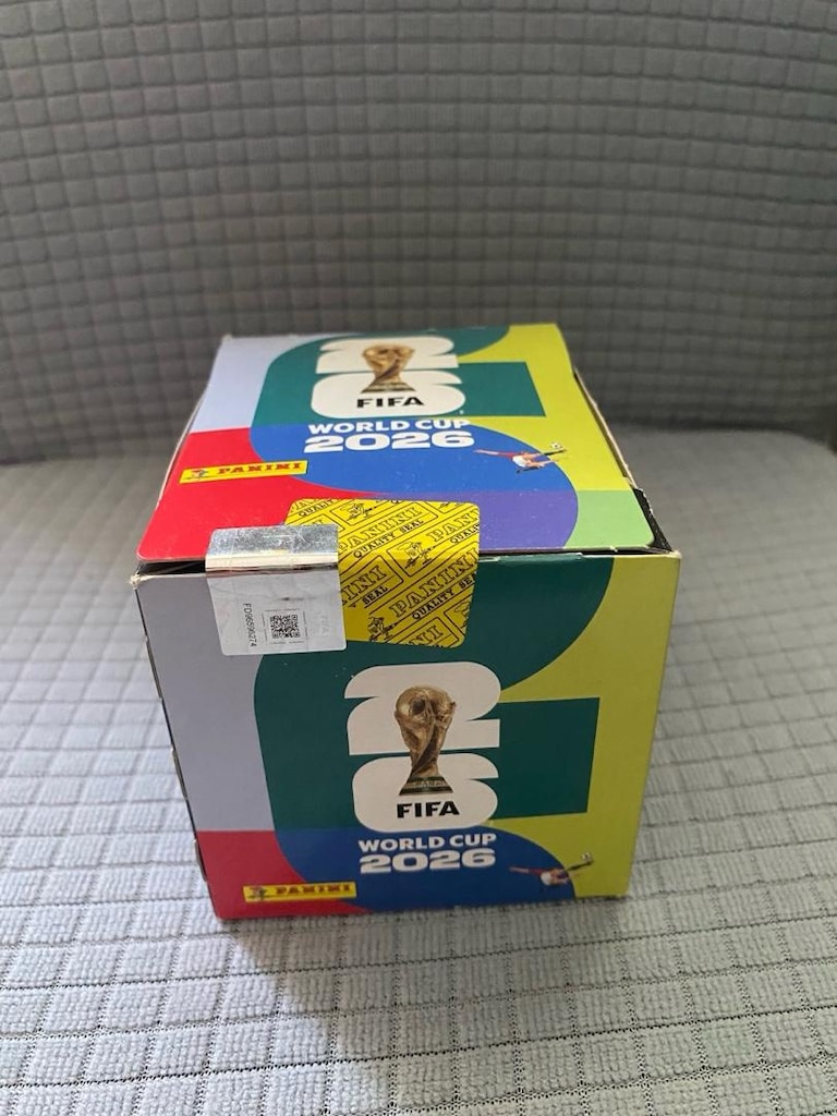 Panini 50’li Mühürlü Kutu - 2