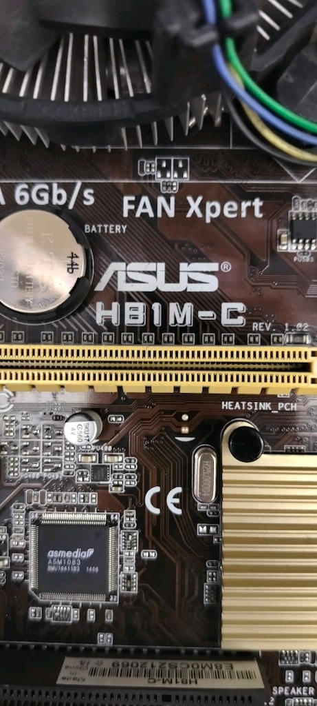 İ7 4790 İŞLEMCİ+ ANAKART+CPU FAN+AYNA+ THERMAL MACUN - 6