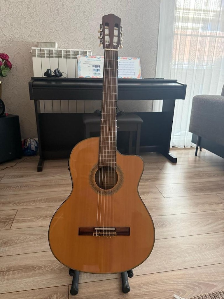 gitar Elektro (presto luthier) - 3