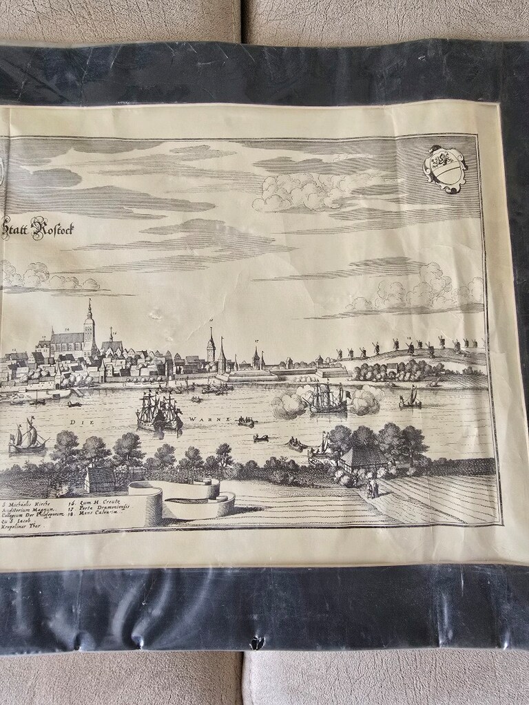 1800 sonları Gravür - 4