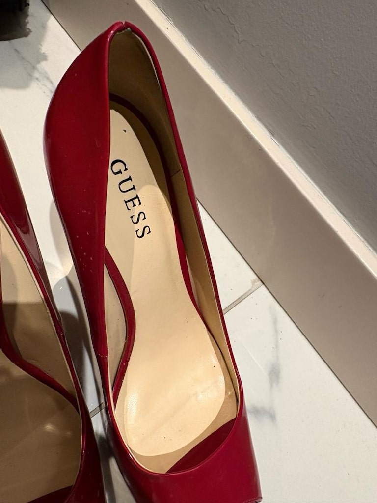 Guess , elle , derimod gece ayakkabıları