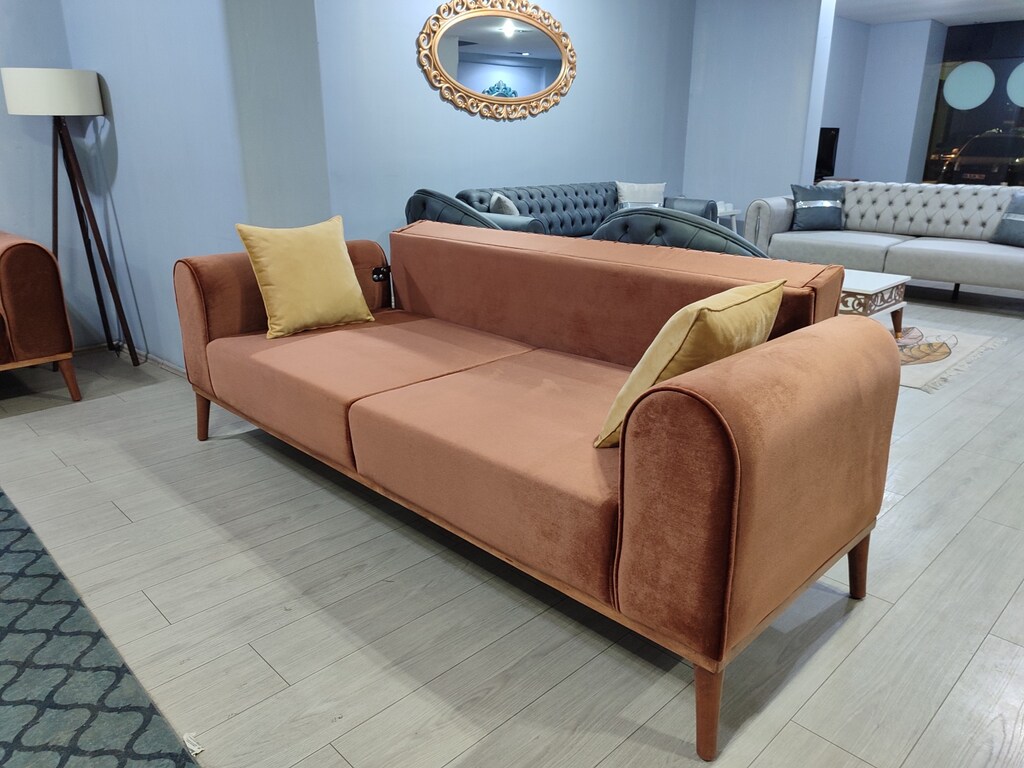 Mimoza Koltuk Takımı - 2